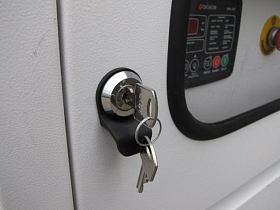 Дизельный генератор MVAE ДГ 5300 К в контейнере с АВР — фото 14