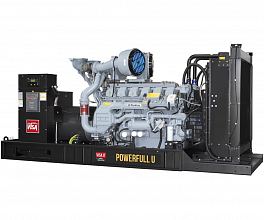 Дизельный генератор Onis VISA C 810 U (Marelli) — фото 1