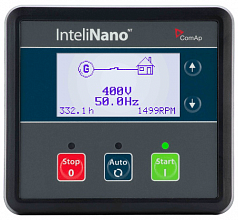 Дизельный генератор Energo AD40-T400 с АВР — фото 2