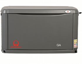 Газовый генератор Pramac GA13000 — фото 3