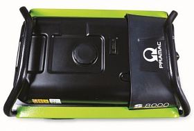 Бензиновый генератор Pramac S8000 3 фазы — фото 5