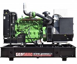 Дизельный генератор Genmac G300JO-E — фото 3