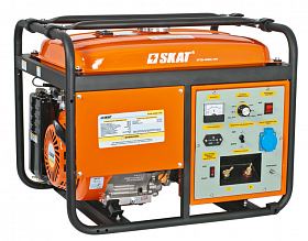 Сварочный генератор SKAT УГСБ-4000/190 — фото 1