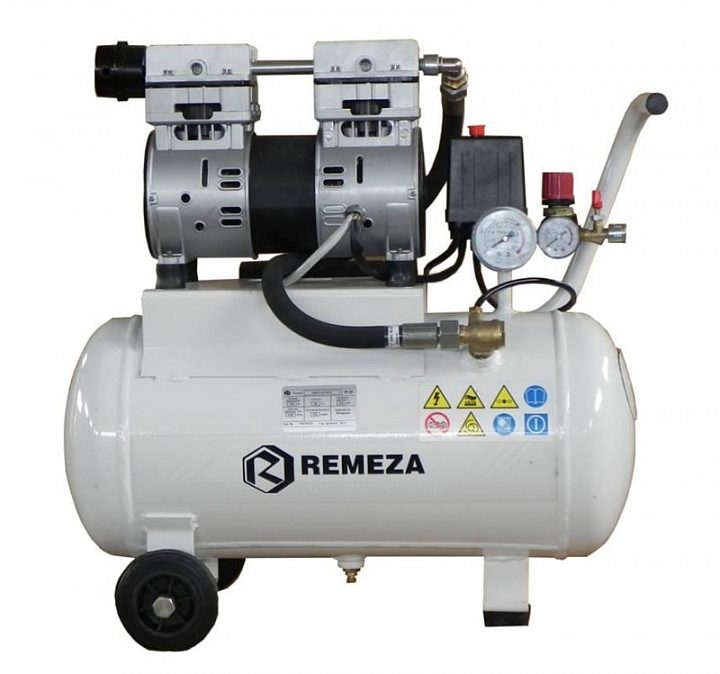 Поршневой компрессор Remeza СБ4/C-24.OLD10