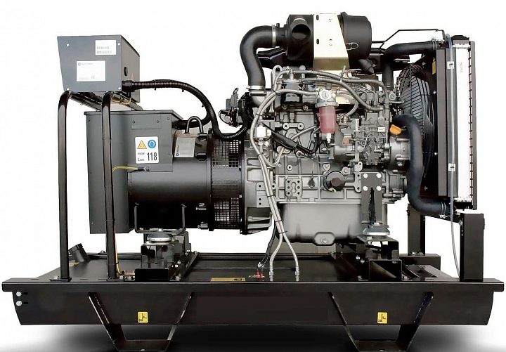 Дизельный генератор Energo ED 35/400 Y