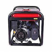 Бензиновый генератор DDE GG5500P — фото 4