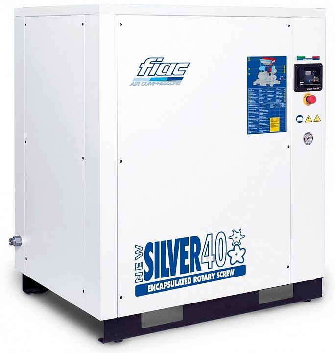 Винтовой компрессор Fiac NEW SILVER 40 8
