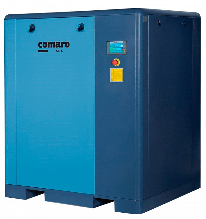 Винтовой компрессор Comaro SB 7,5 L 12
