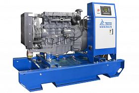 Дизельный генератор ТСС АД-25С-Т400-1РМ6 — фото 1
