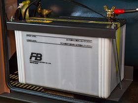 Дизельный генератор Toyo TG-40TBS с АВР — фото 19