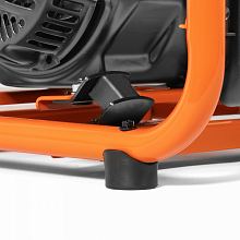 Бензиновый инверторный генератор Daewoo GDA 4400i — фото 8