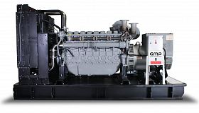 Дизельный генератор Perkins GMP 1100PM — фото 1