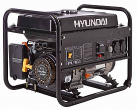 Газовый генератор Hyundai HHY 3000FG — фото 1