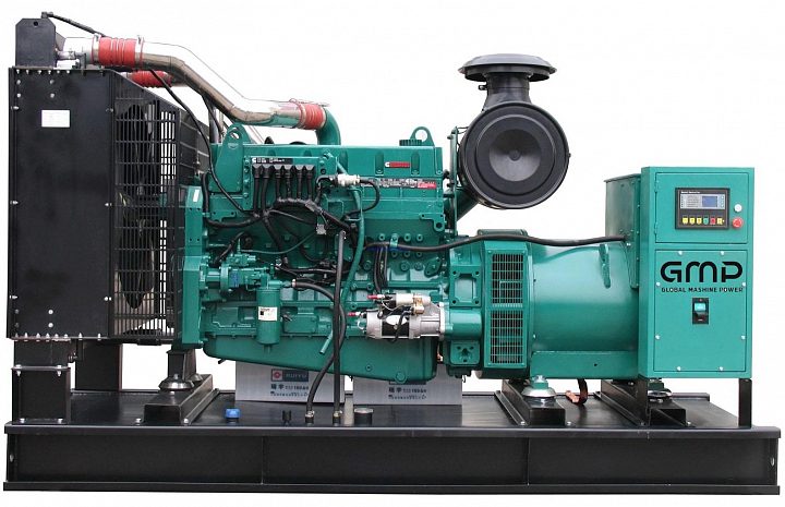 Дизельный генератор Cummins GMP 352CL