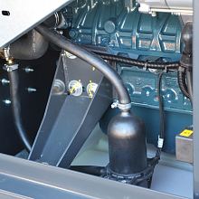 Дизельный генератор Atlas Copco QIS 135 — фото 4