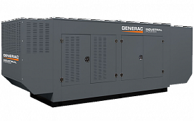 Газовый генератор Generac SG400/PG360 в кожухе с АВР — фото 1