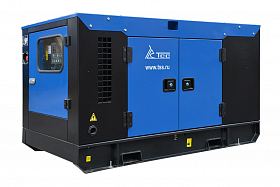 Дизельный генератор ТСС АД-20С-Т400-1РКМ11 — фото 1