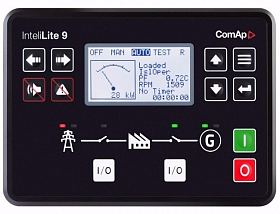 Дизельный генератор Energo AD250-T400 с АВР — фото 2