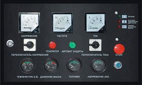 Дизельный генератор MVAE АД-10-230-Р — фото 2