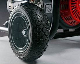 Бензиновый генератор Fubag BS 7500 — фото 9
