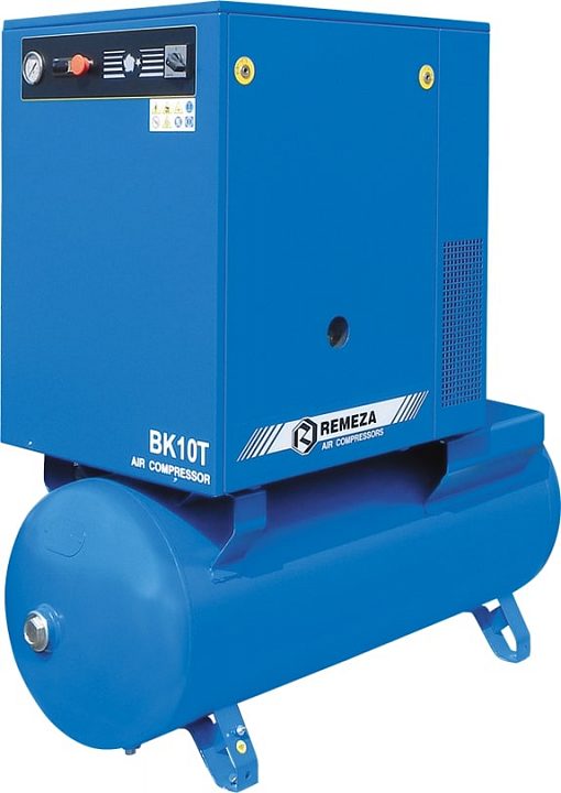 Винтовой компрессор Remeza ВК10Т-10-270