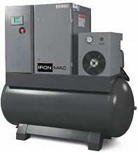 Винтовой компрессор IRONMAC IC 20/10 AM VSD DF 500L — фото 1