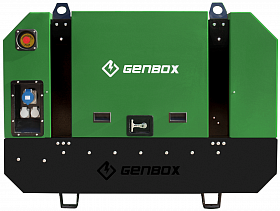 Дизельный генератор GENBOX DE24M-S — фото 3
