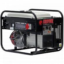 Сварочный генератор EuroPower ЕР 200 Х DC 3X230V для ж/д — фото 2
