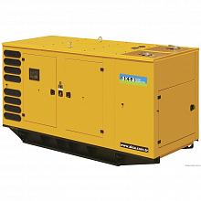 Дизельный генератор Aksa AD-750 в кожухе — фото 1
