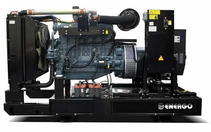 Дизельный генератор Energo ED 700/400 D с АВР