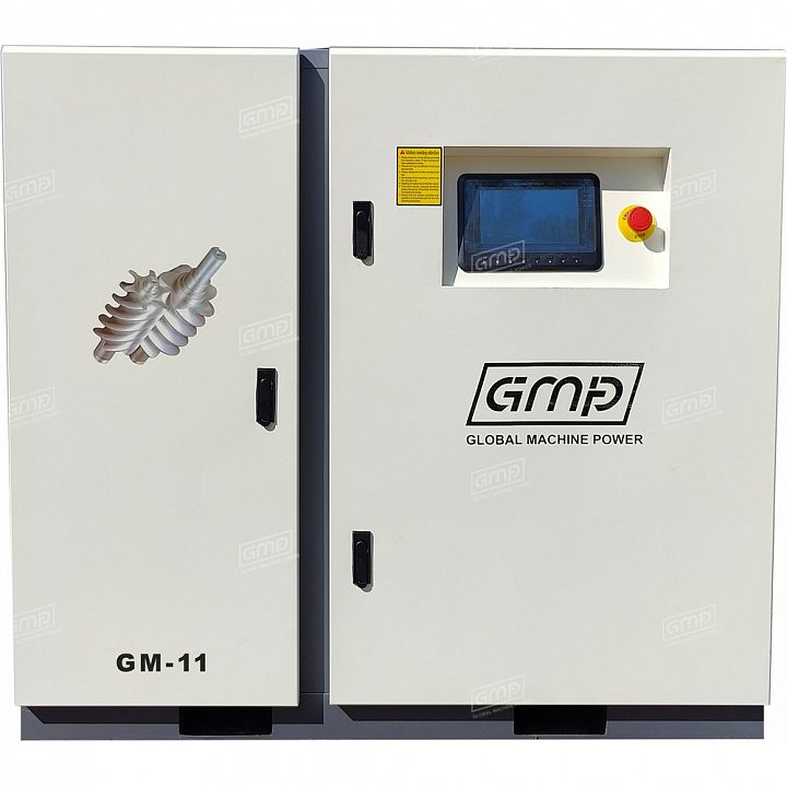 Винтовой компрессор GMP GM 11-7D (IP23)