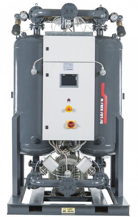 Осушитель воздуха DALGAKIRAN DBP 6300 (16 бар,-70C)