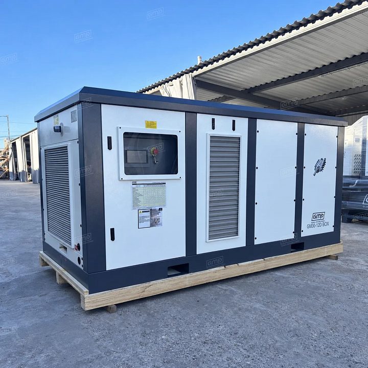 Винтовой компрессор GMP GM30-12D BOX
