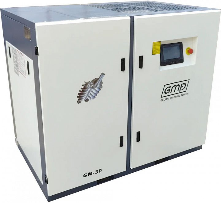 Винтовой компрессор GMP GM 30-10