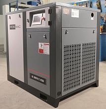 Винтовой компрессор IRONMAC IC 60/10 C VSD (IP 55) — фото 5