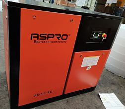 Винтовой компрессор ASair (ASpro) AS-5.0/8-D — фото 2
