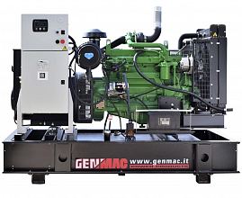 Дизельный генератор Genmac G300JO-E — фото 2