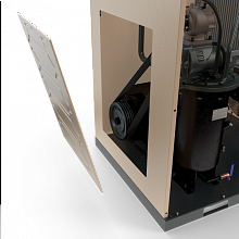 Винтовой компрессор Mark MSS-75A/10 — фото 5
