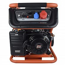 Бензиновый генератор EVOline KB 9003 E — фото 3