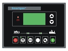 Газовый генератор REG G76-3-RE-LF с АВР — фото 2