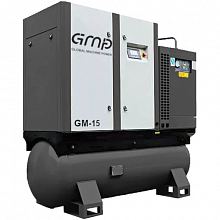 Винтовой компрессор GMP GM 15-10-500D GE — фото 1