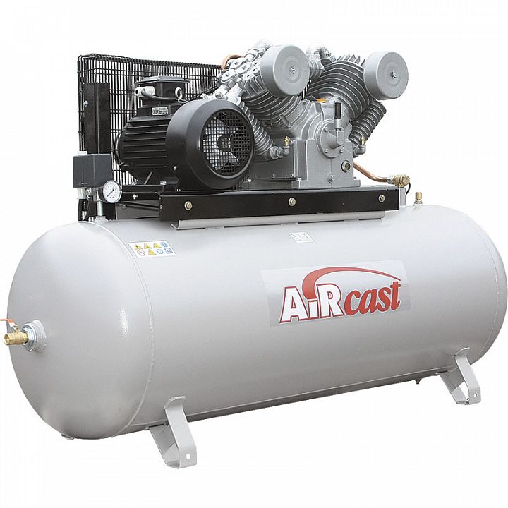 Поршневой компрессор Aircast СБ4/Ф500.LT100/16-7,5