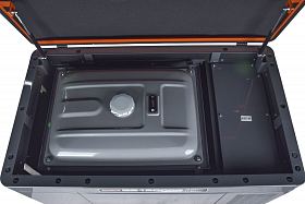 Бензиновый генератор EVOline QB 12000 E — фото 7