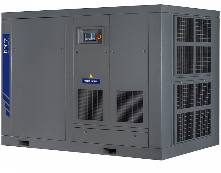 Винтовой компрессор Hertz FRECON 315 Plus 7,5