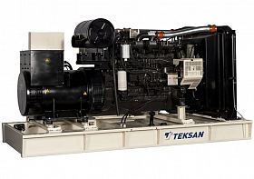 Дизельный генератор Teksan TJ330DW5C — фото 4