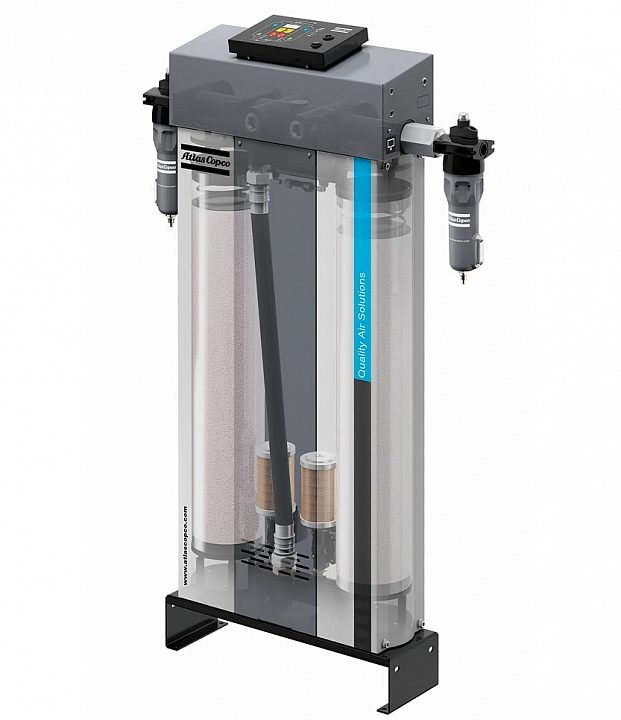 Адсорбционный осушитель Atlas Copco CD130(S)14B -20C 230V G