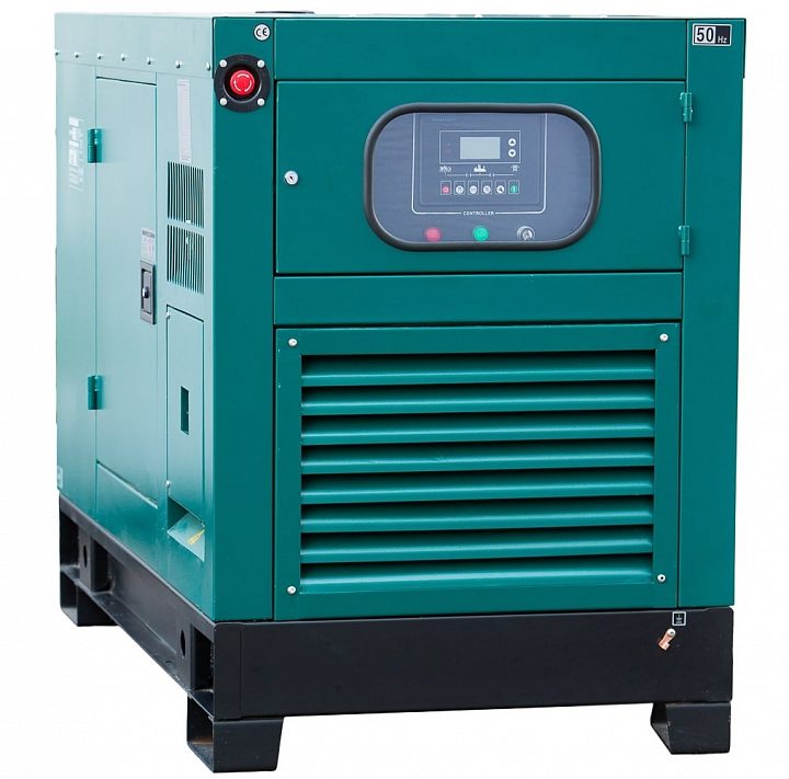 Газовый генератор REG G58-3-RE-LS с АВР