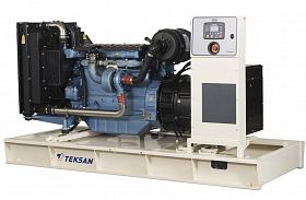 Дизельный генератор Teksan TJ1250BD5C — фото 3