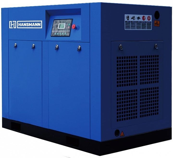 Винтовой компрессор Hansmann RS132E 10