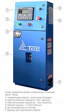 Дизельный генератор ТСС АД-15С-Т400-1РМ7 в контейнере — фото 2